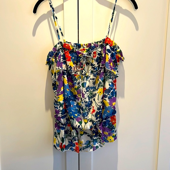 Forever 21 Tops - Cute multi colored cami